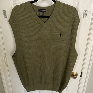 Golf Sweater Vest